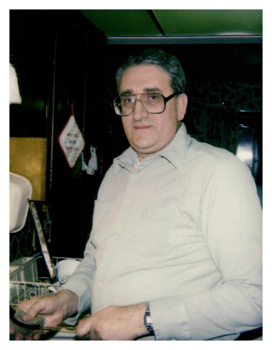 Joseph Martorana obituary photo