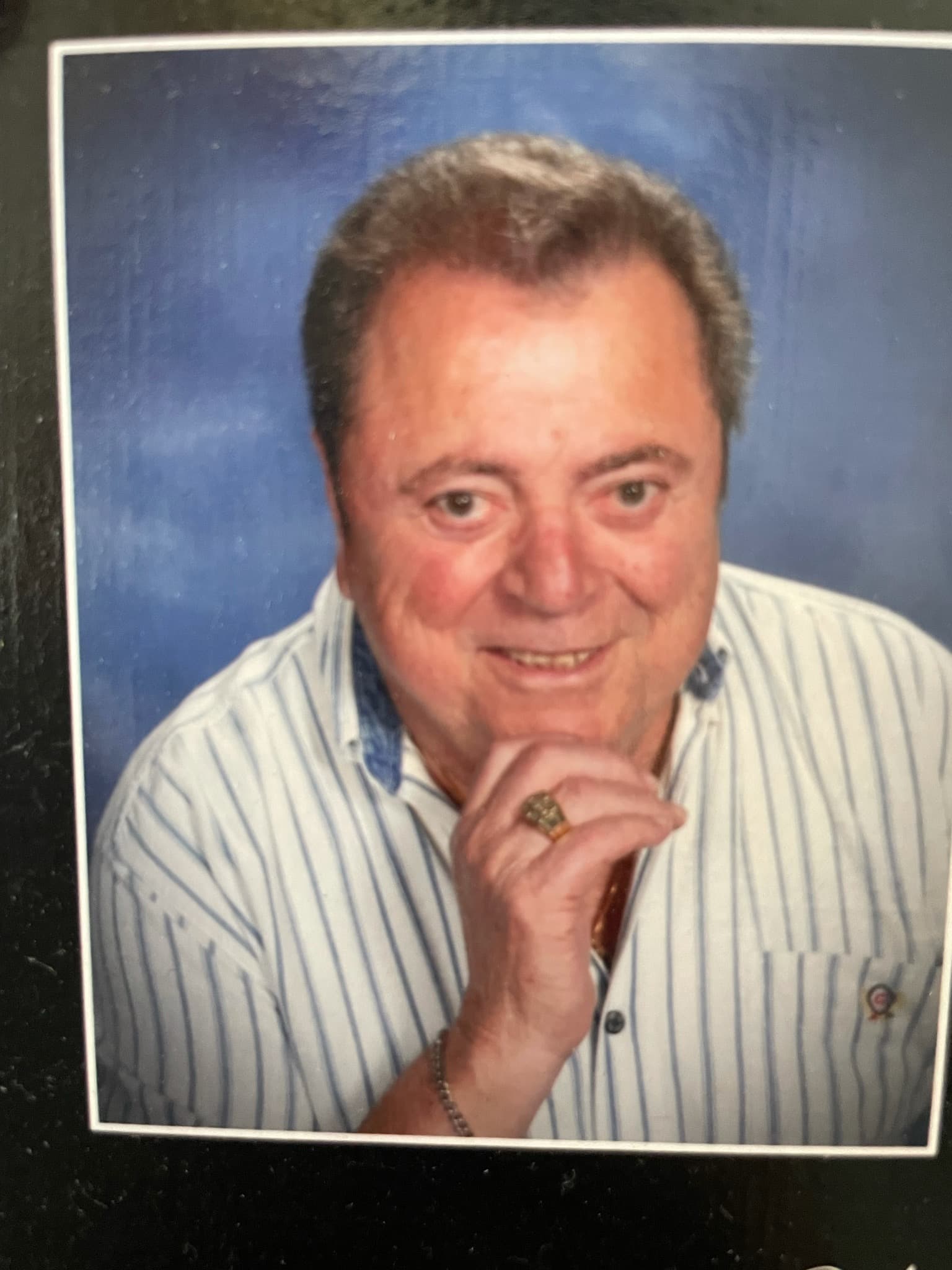 Thomas "Dick" Frederick obituary photo