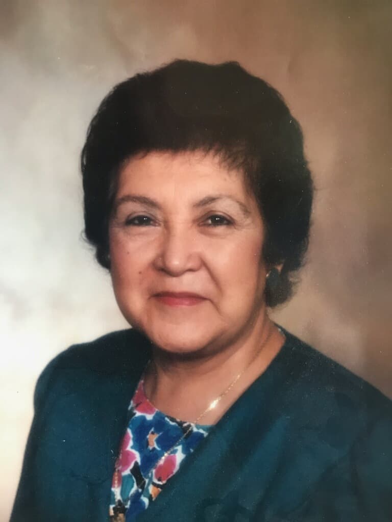Maria Guadalupe Gutierrez obituary photo