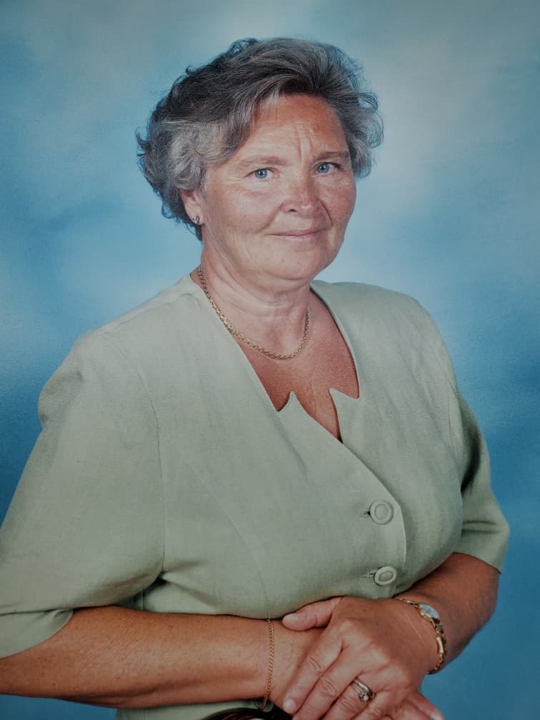 Maria Della Rovere obituary photo