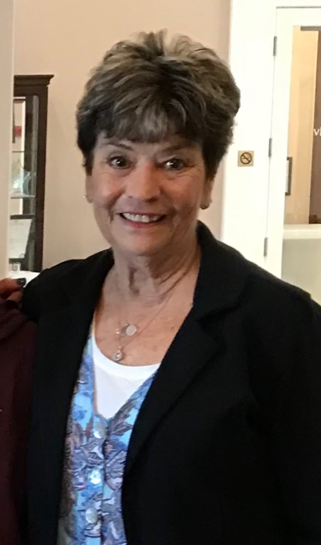 Joletta June Lampos obituary photo