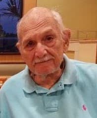 Kenneth Walter Stock obituary photo