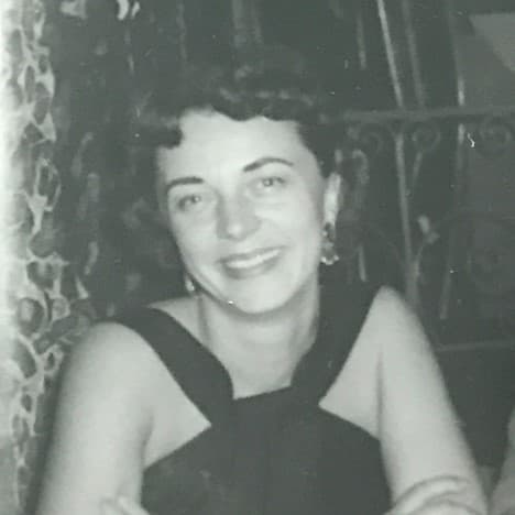 Dr. Wilma ‘Billie’ J. Pesavento obituary photo