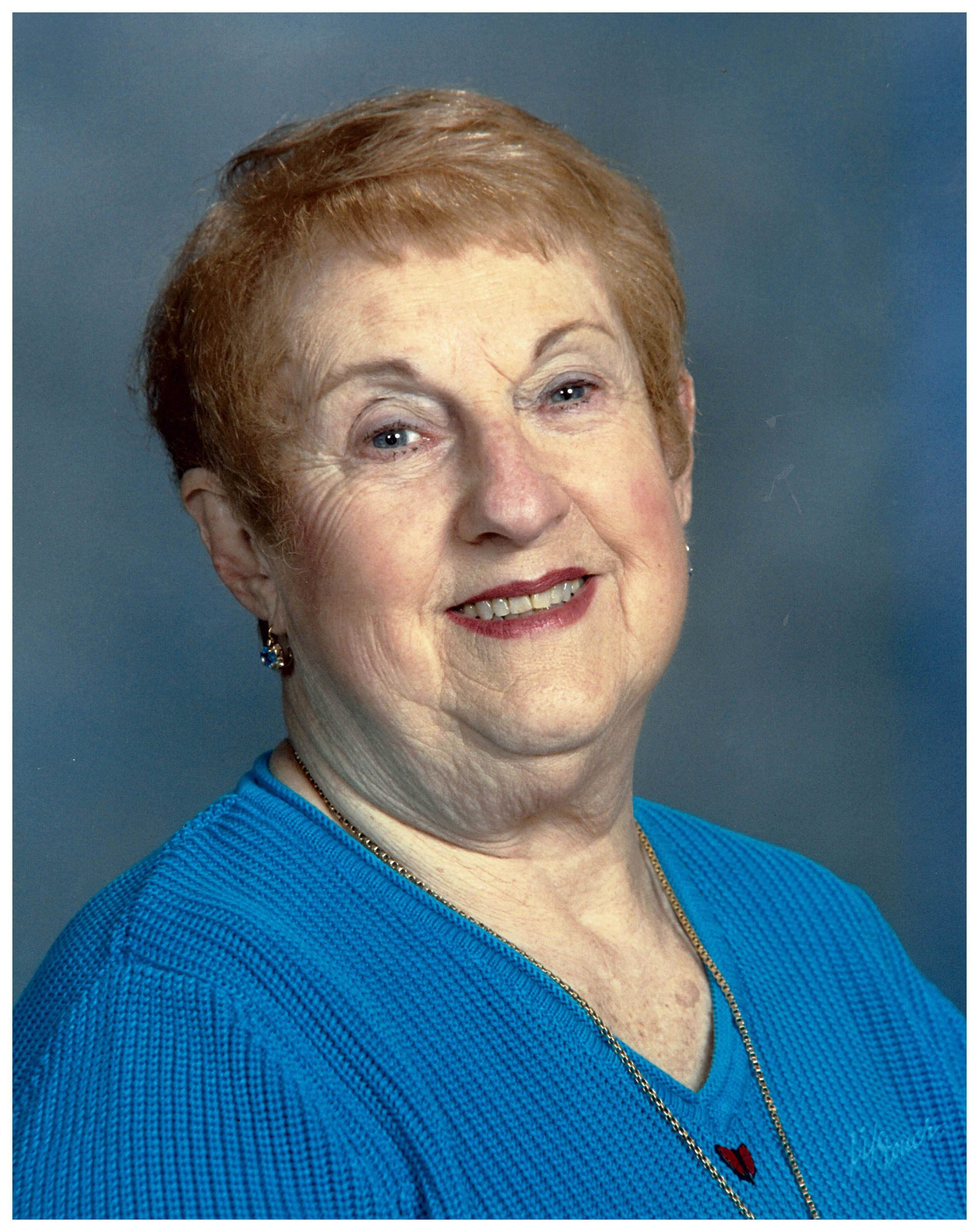 Edna M. Frigo obituary photo
