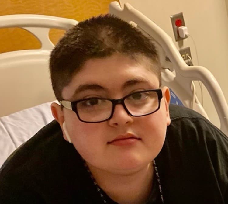 Fabian Giovanni Ayala obituary photo