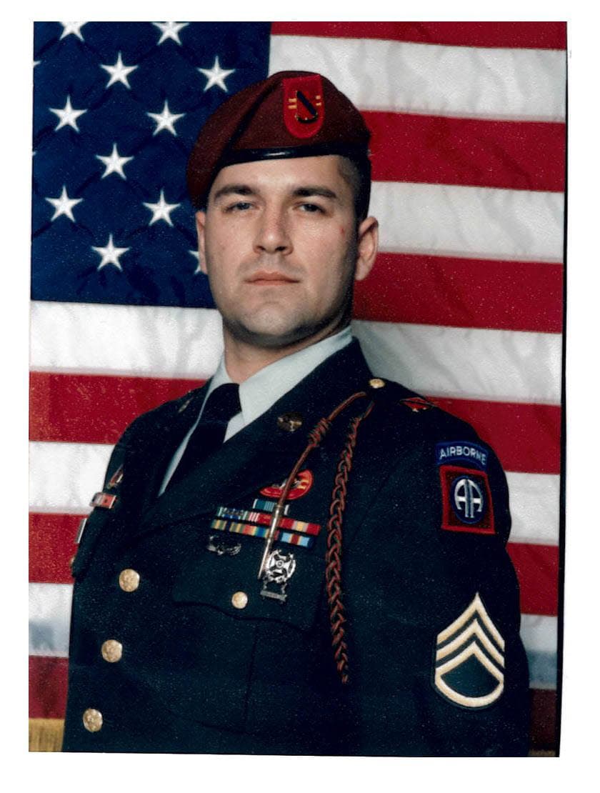Derek A. Kas obituary photo