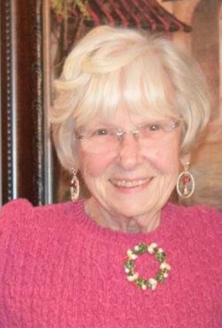 Joyce Pettenon obituary photo