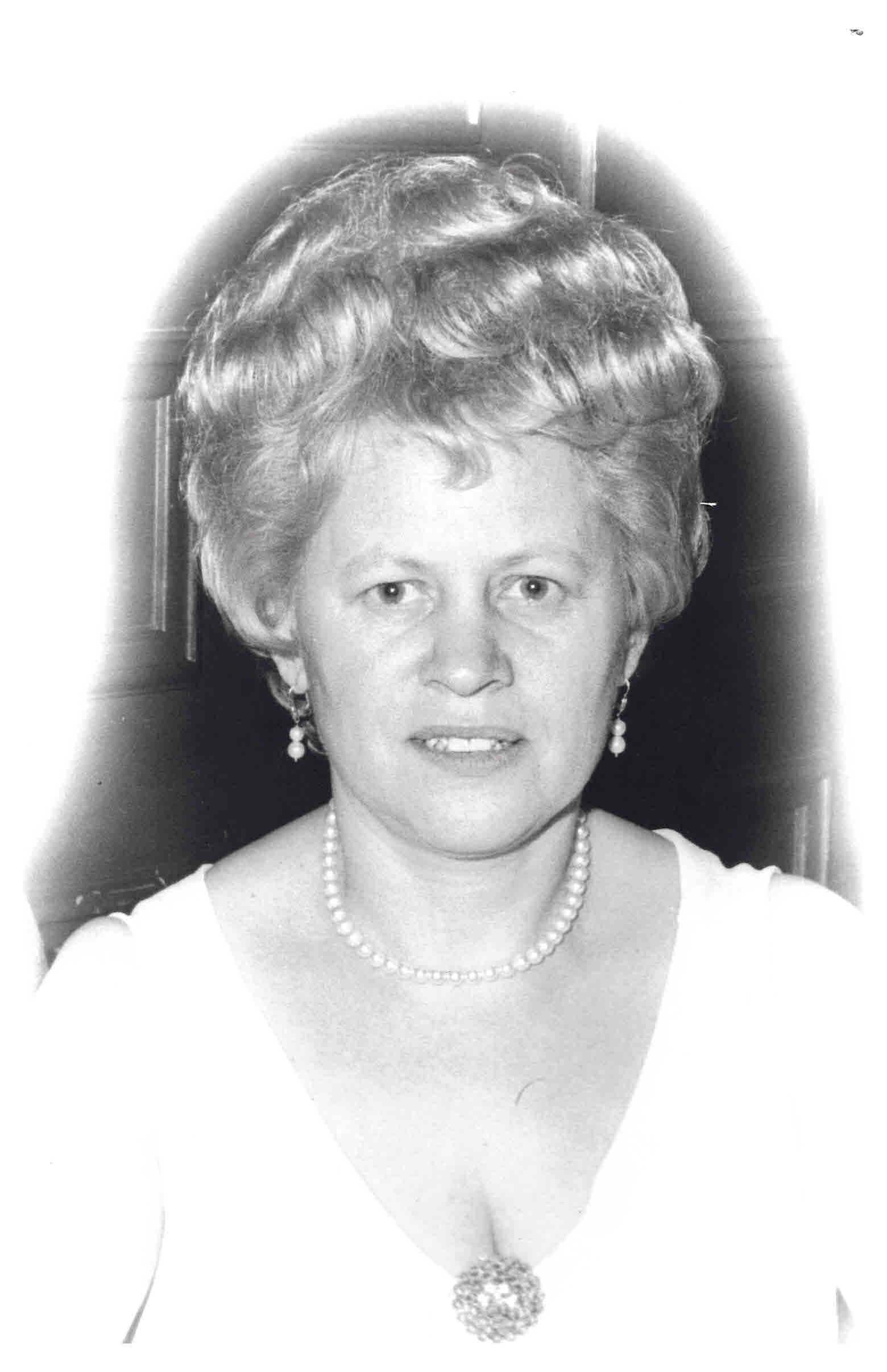 Giovanna "Gina" Magnabosco obituary photo