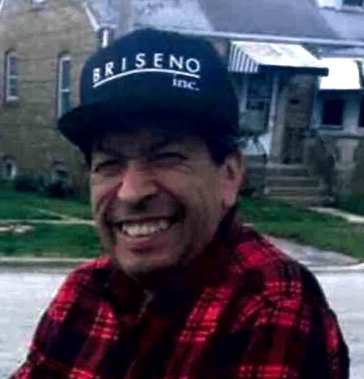Juan G. Briseno obituary photo