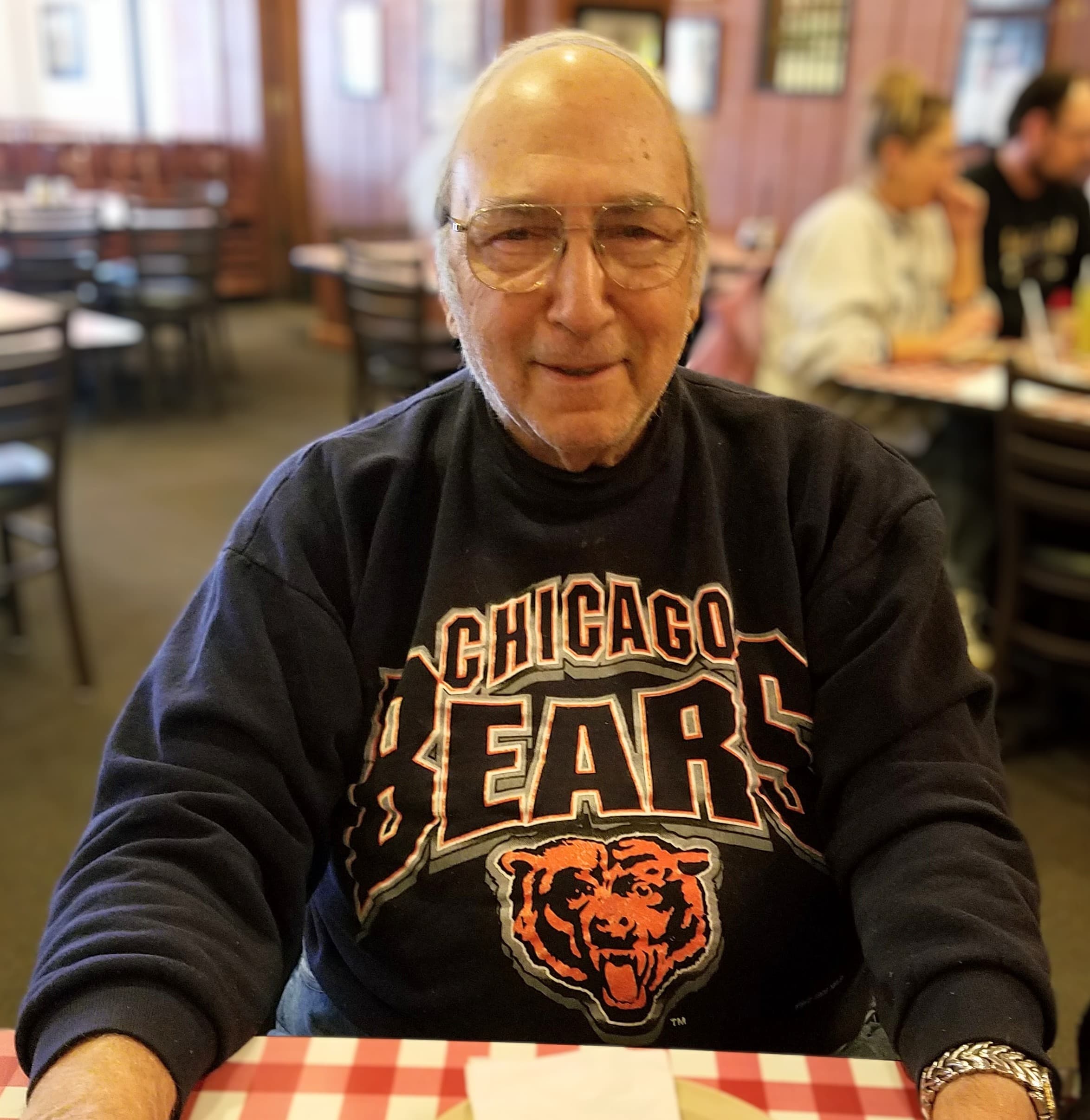 Sam A. Sanfratello obituary photo