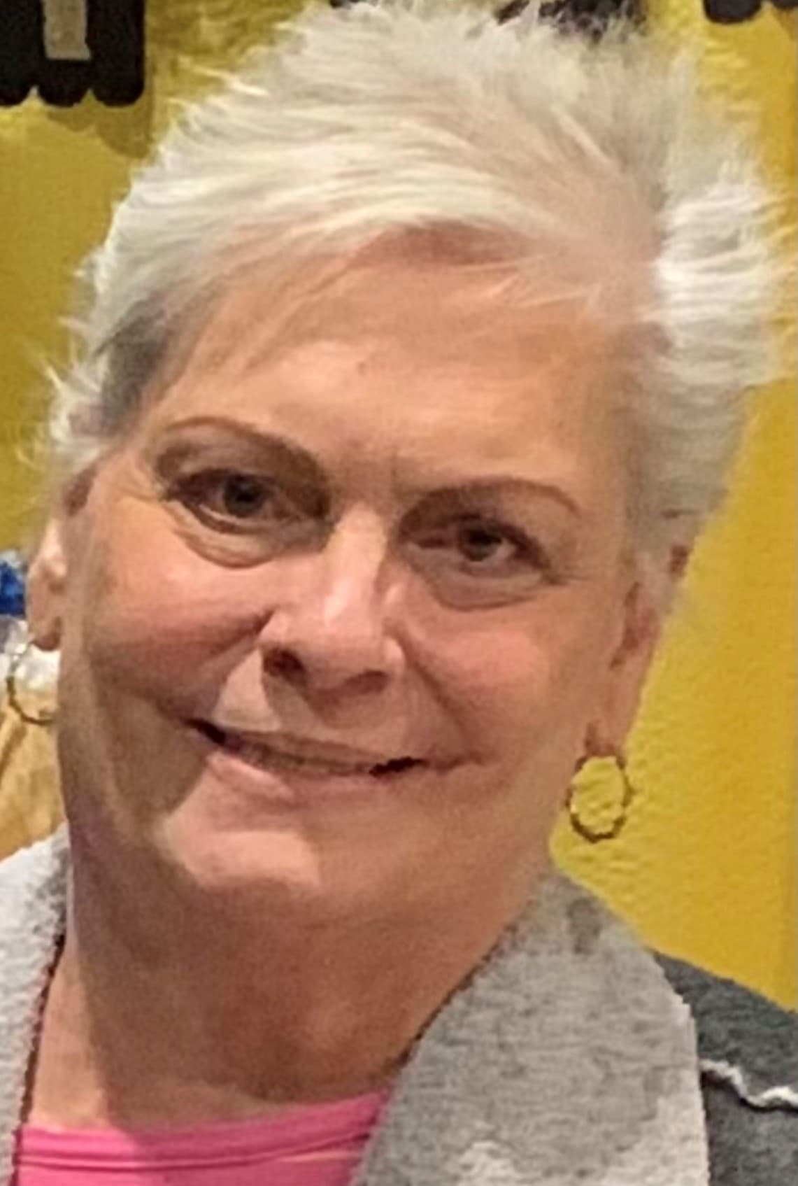 Carol Long obituary photo