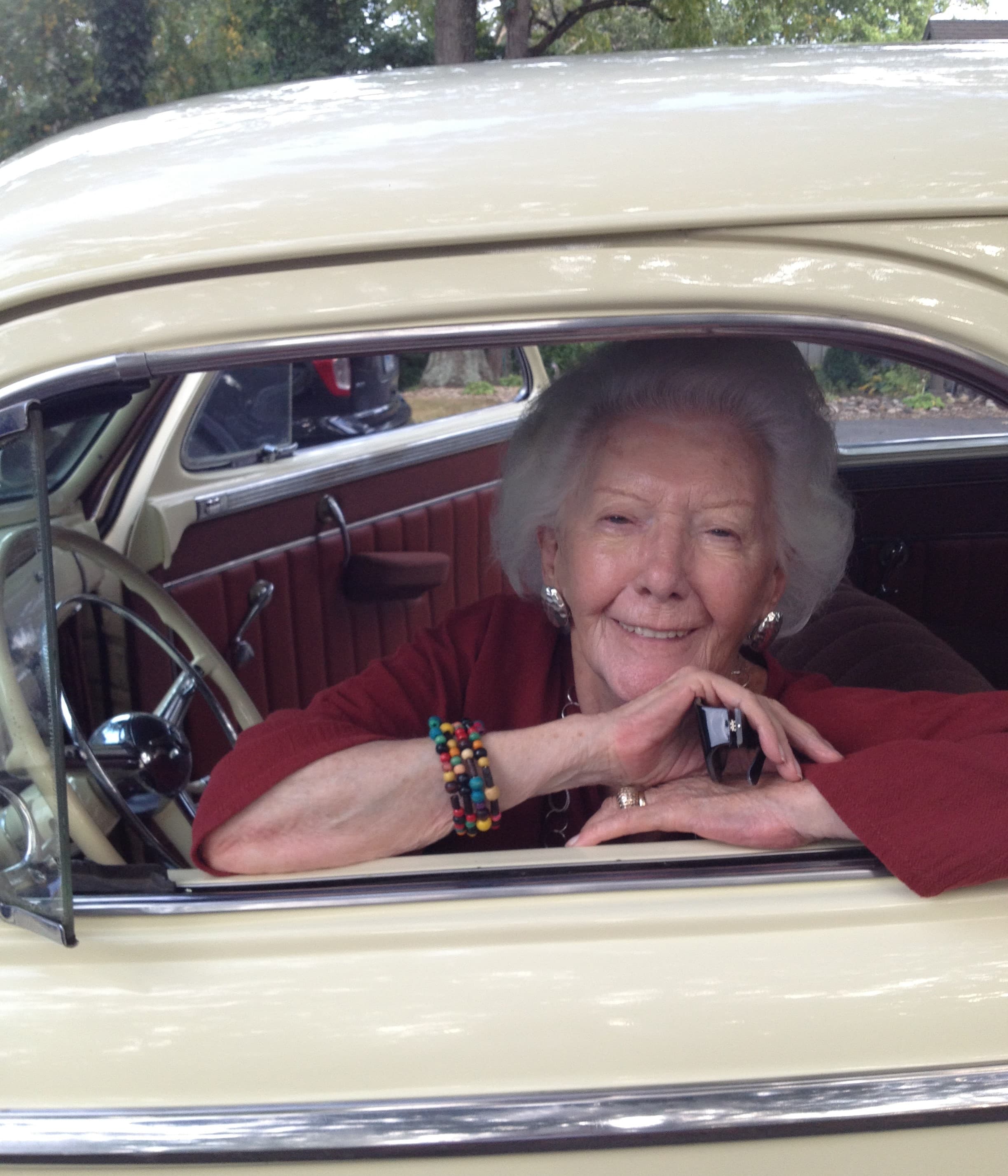 Fern Rebedeau obituary photo