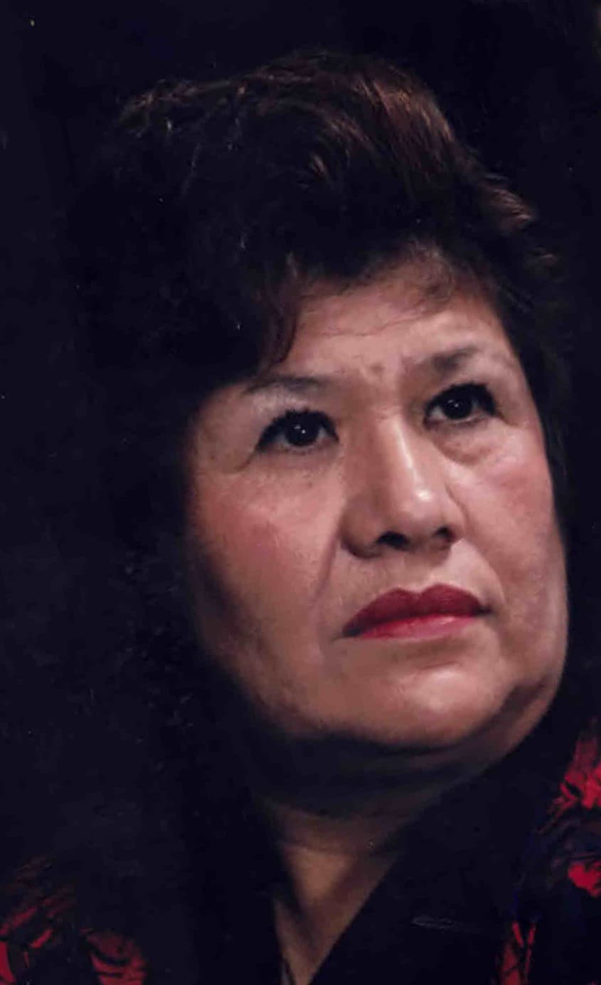 Mary A. Martinez obituary photo