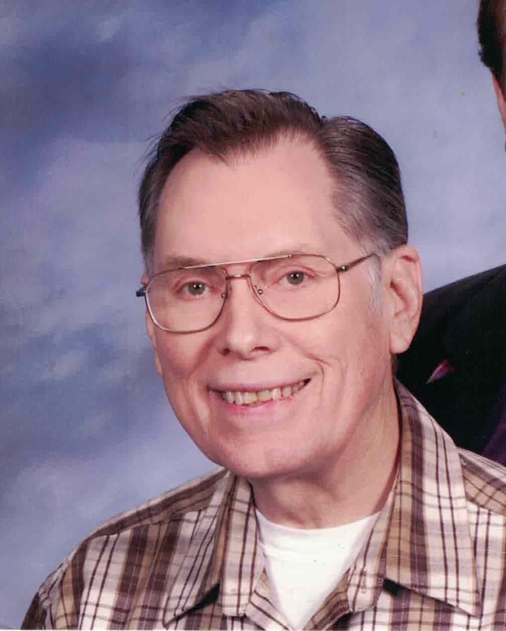 James George Key obituary photo