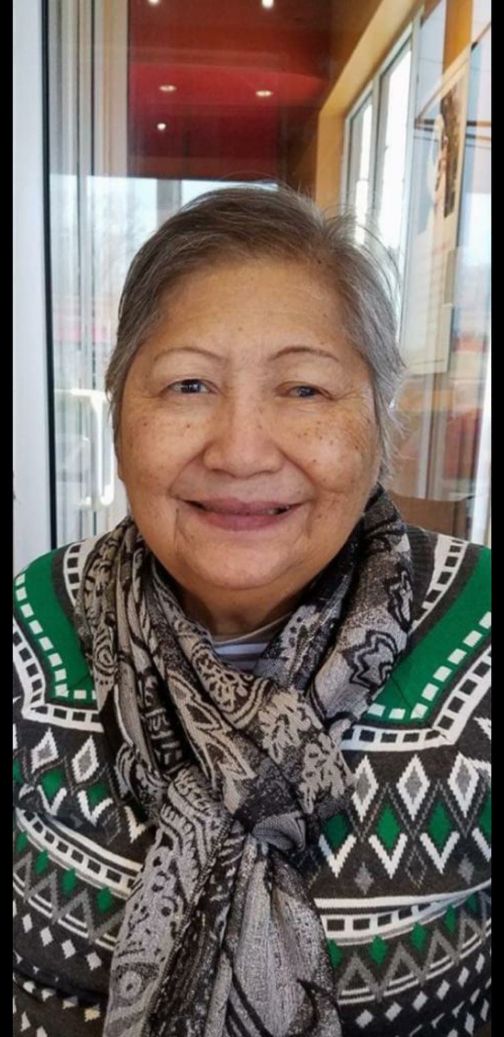 Maria A. Suarez Billups obituary photo