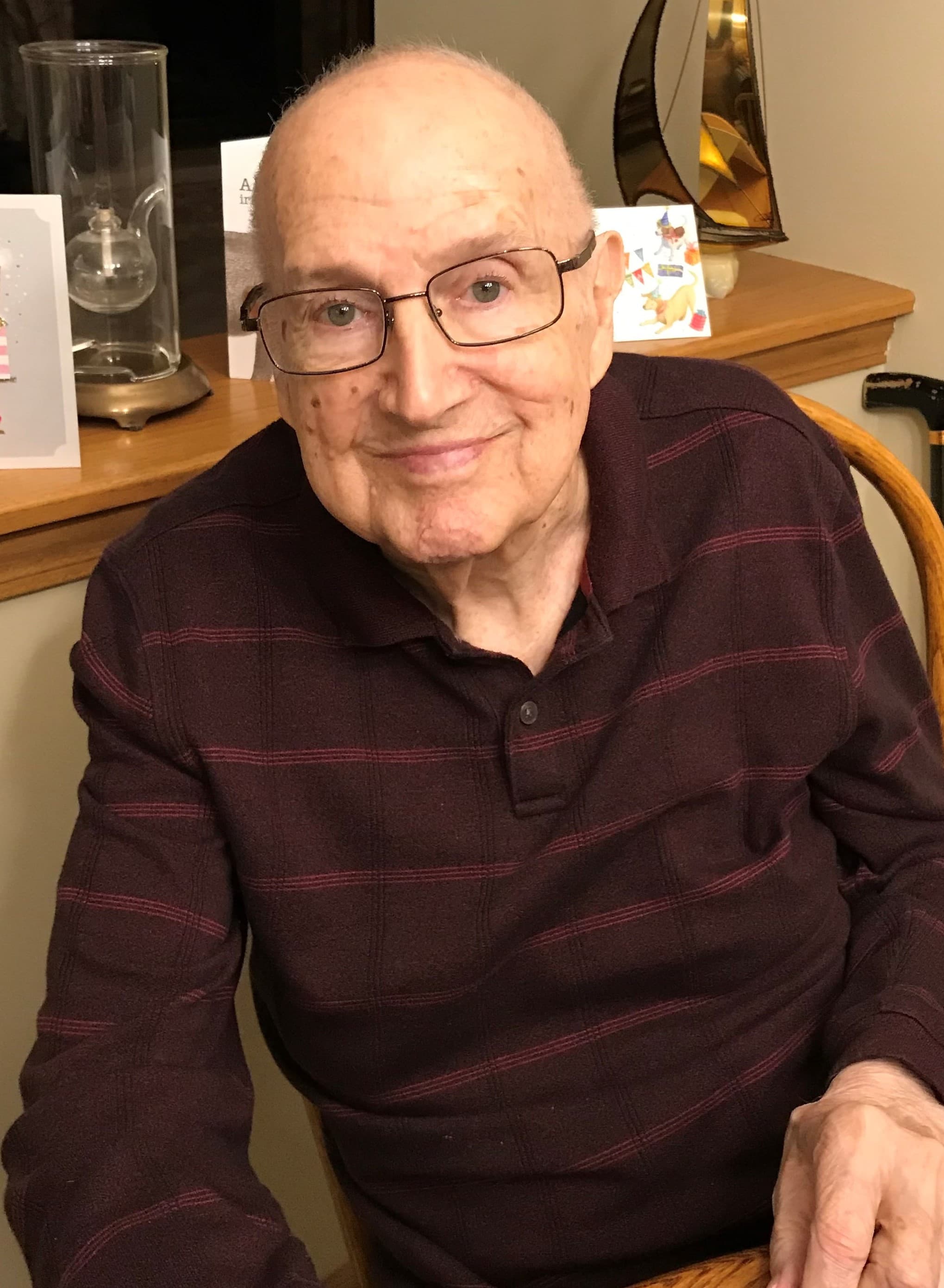 John G. Christofero obituary photo