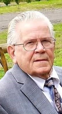 George W. Jones obituary photo
