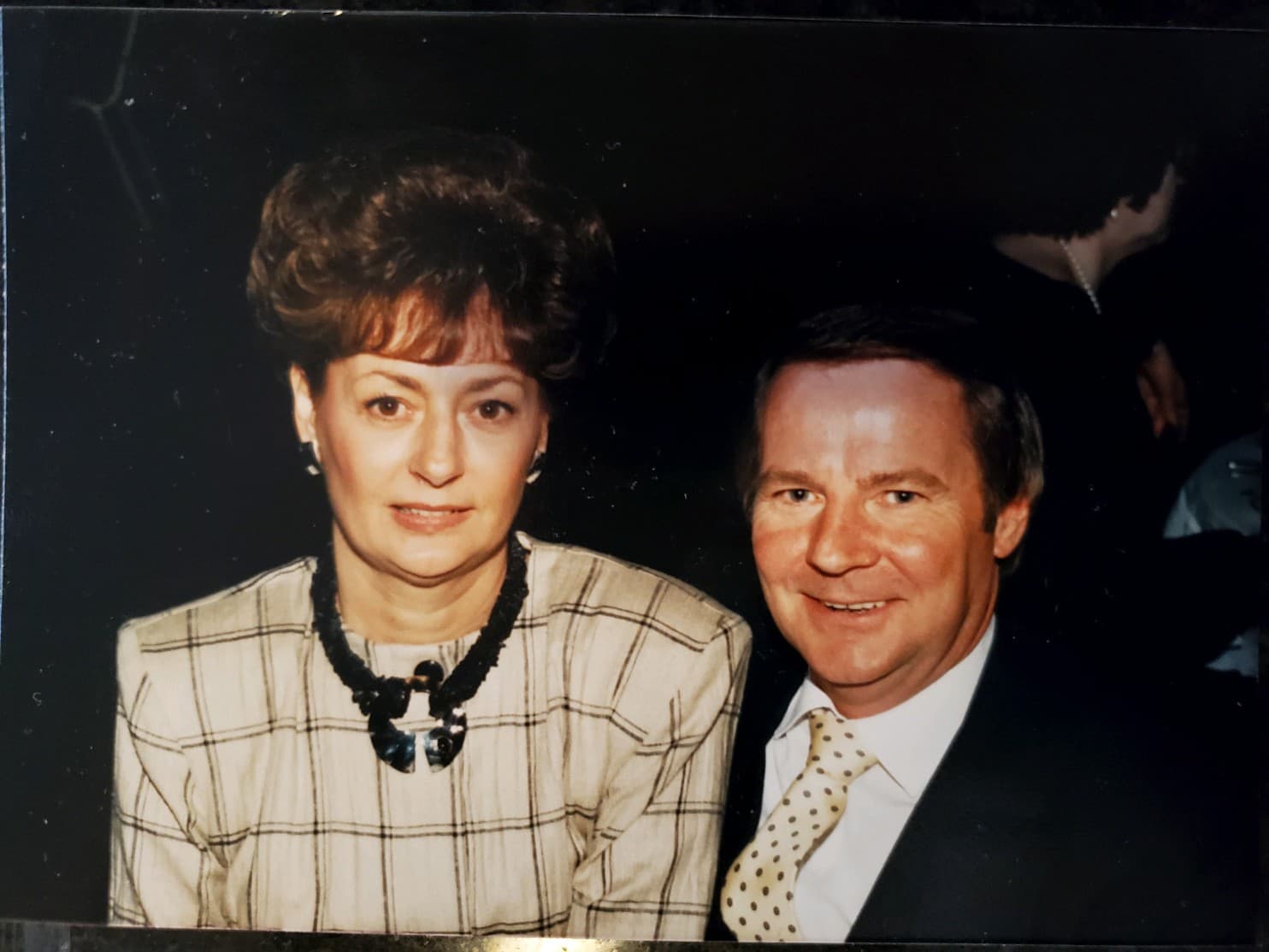Geraldine Mamprisio obituary photo
