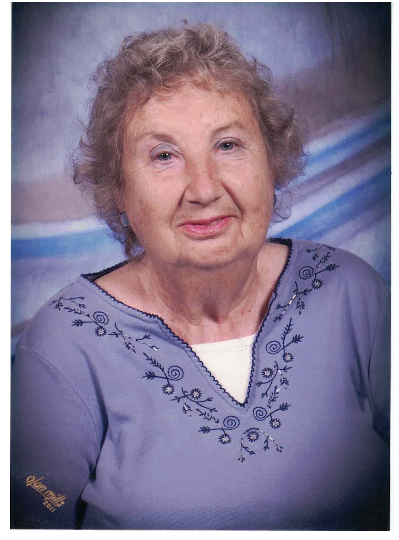 Cecelia Ann Wegrzyn obituary photo