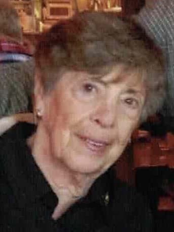 Rosemary C. Morgan obituary photo