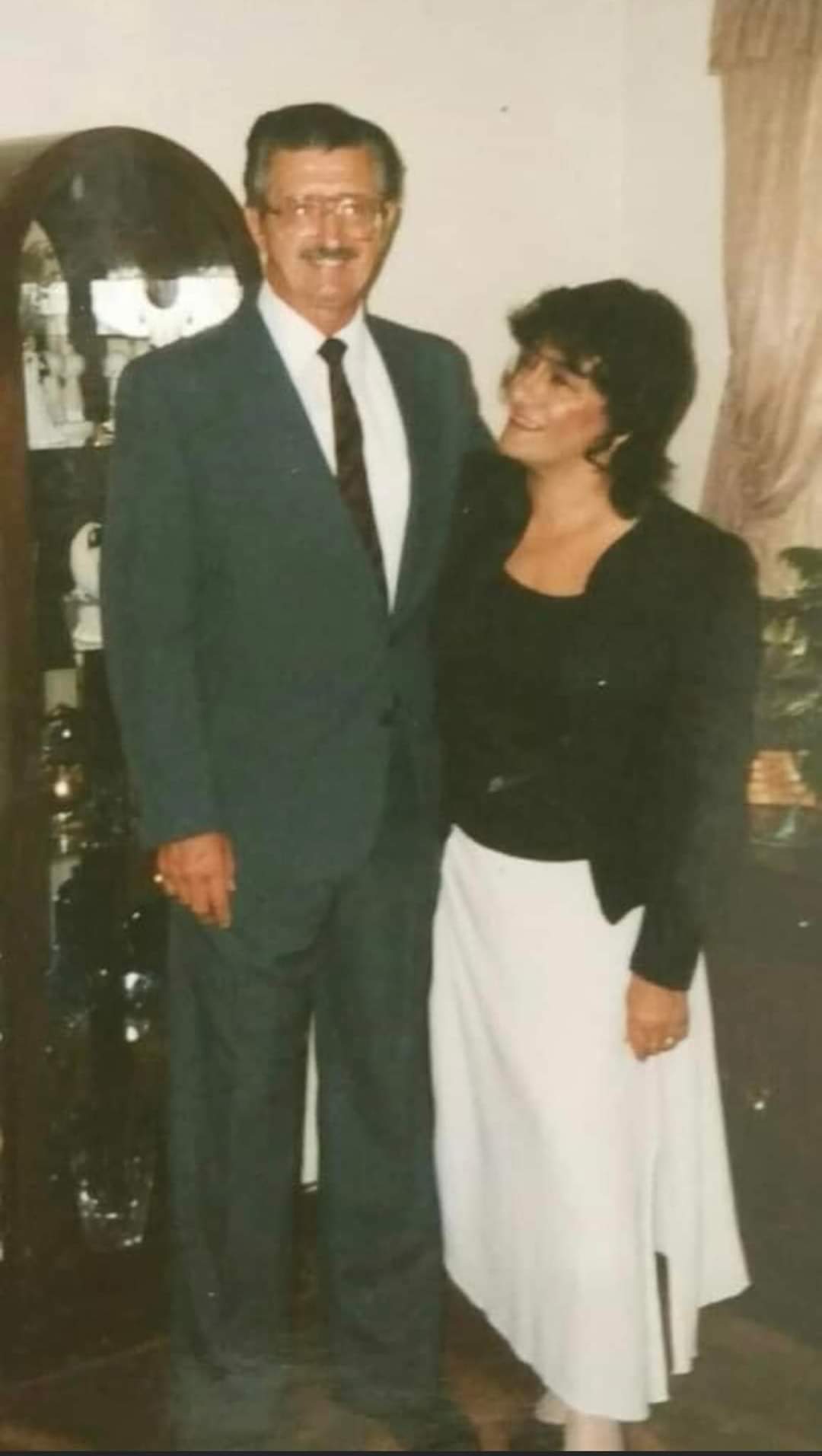 William J. Rock, Sr and Carmelita T. nee Alfano obituary photo