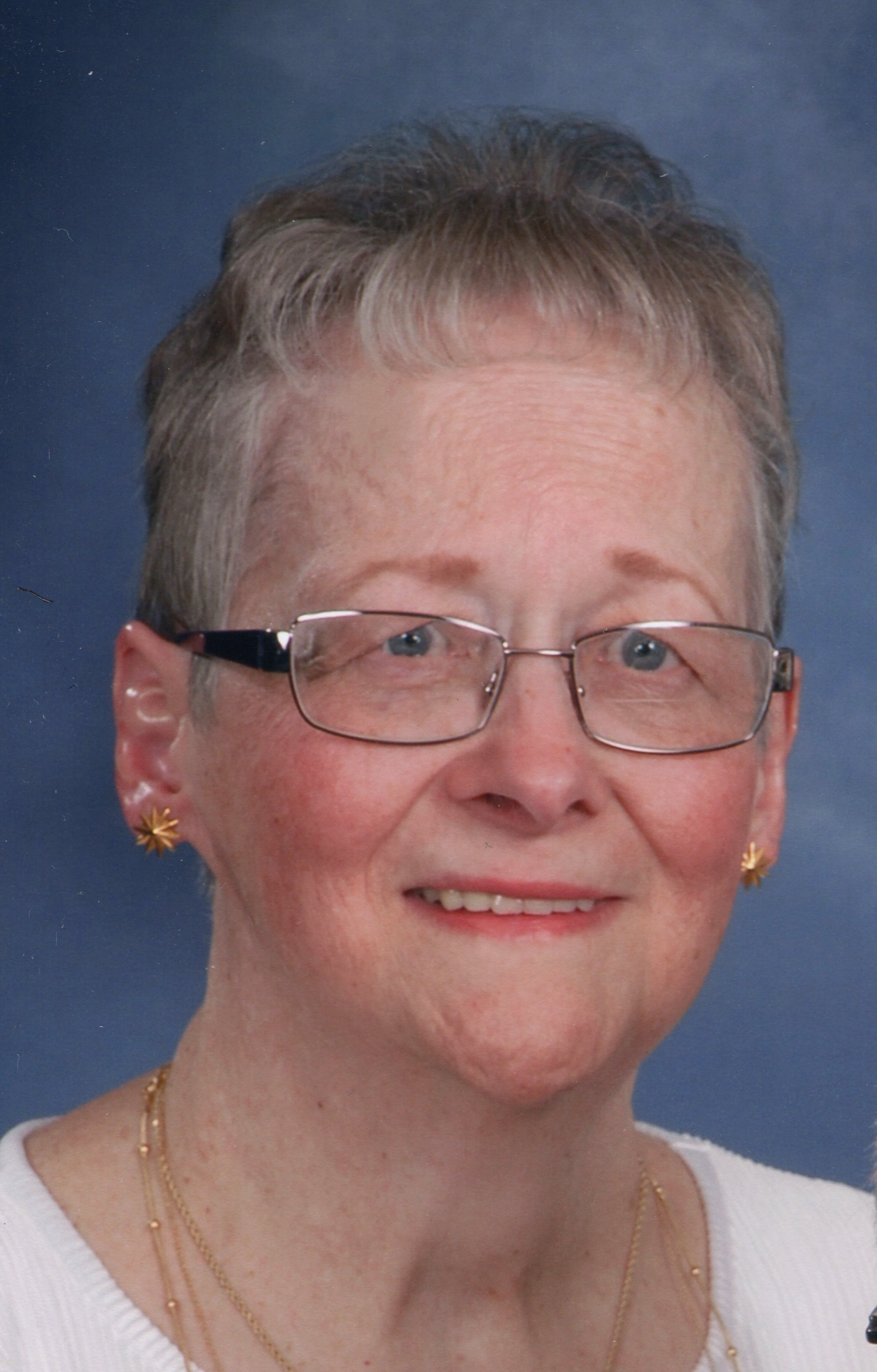 Mary Seputis obituary photo