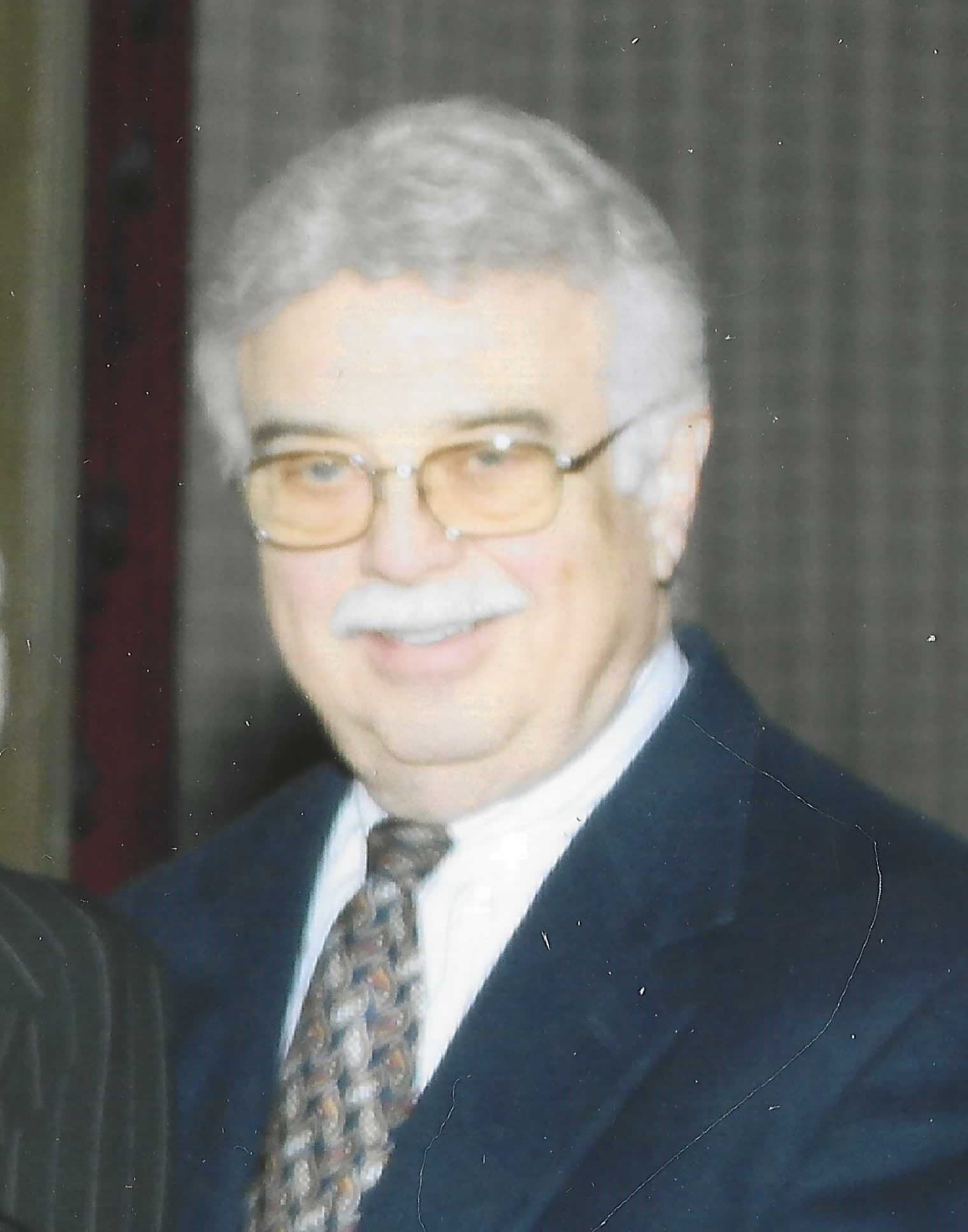 Ronald R. Patrizi obituary photo