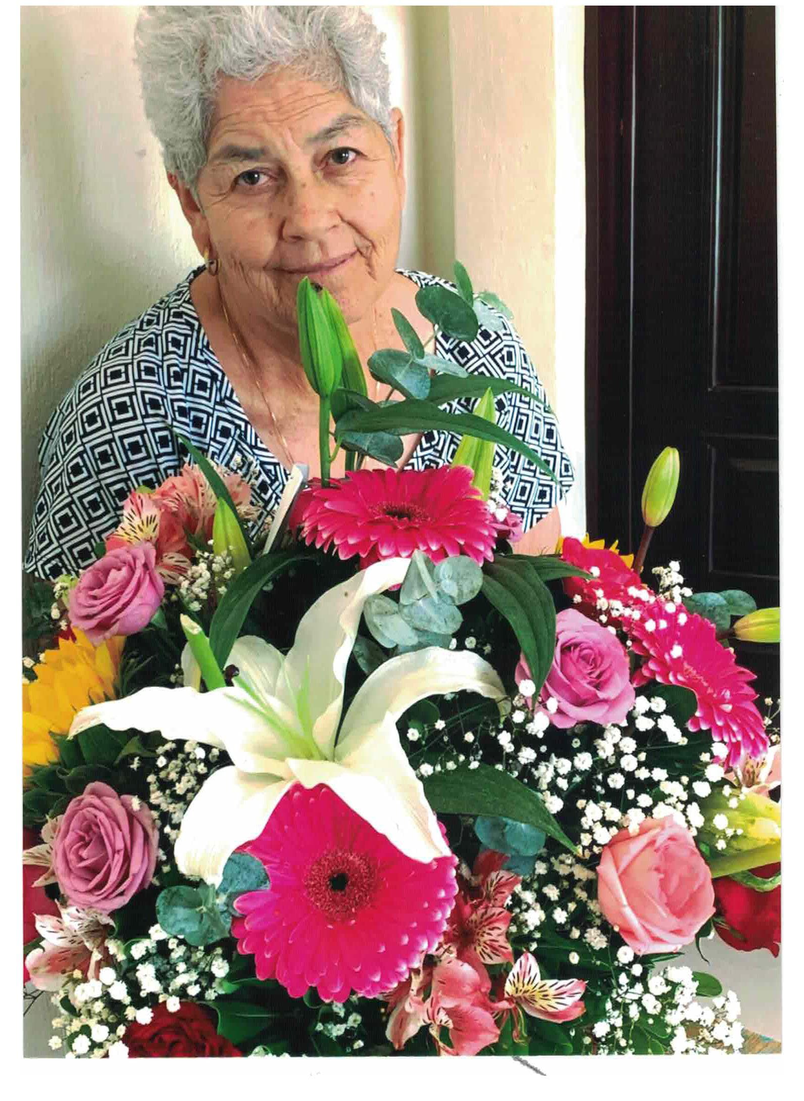 Maria Carmen Ayala de Martinez obituary photo