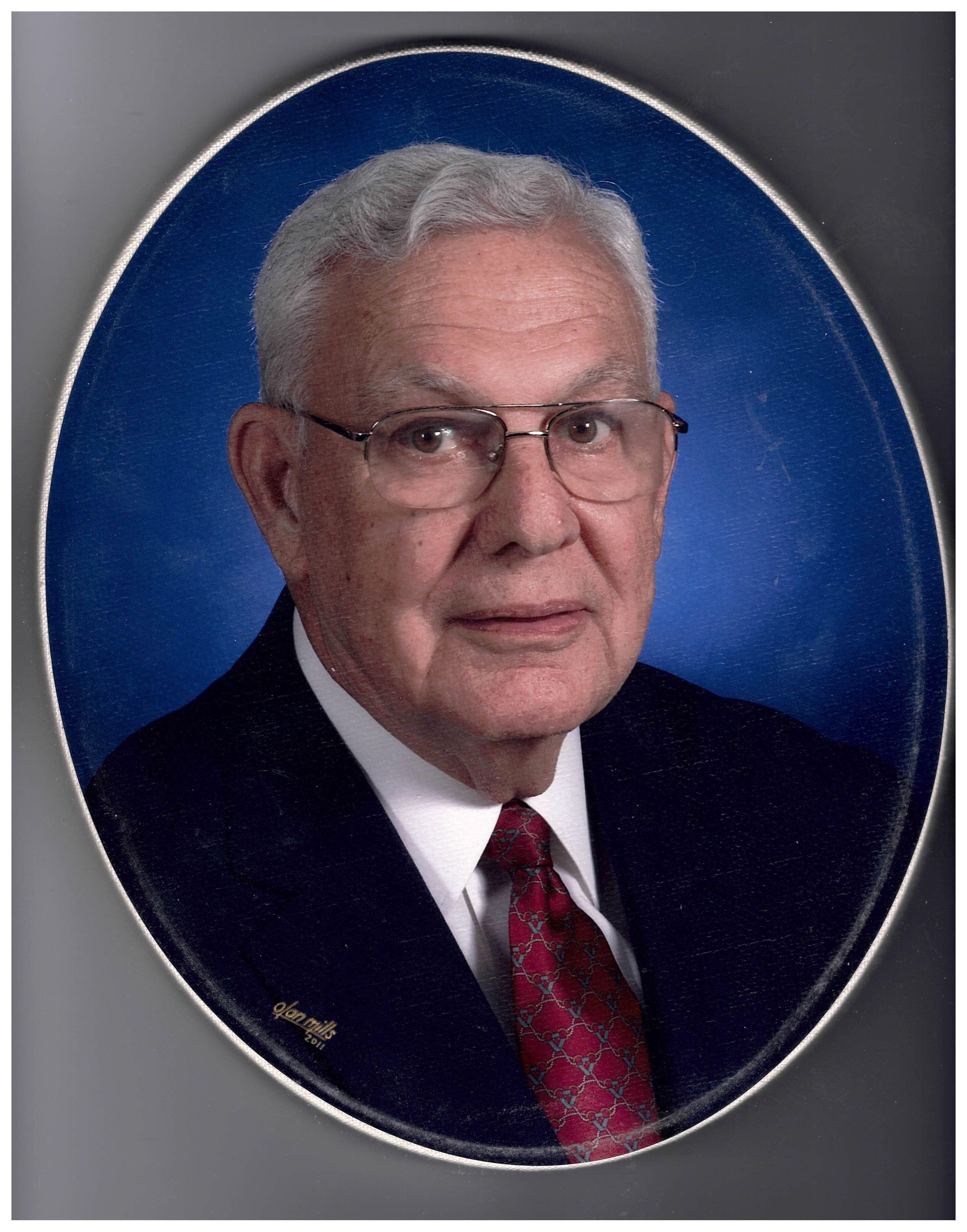 Rayond Grothaus obituary photo