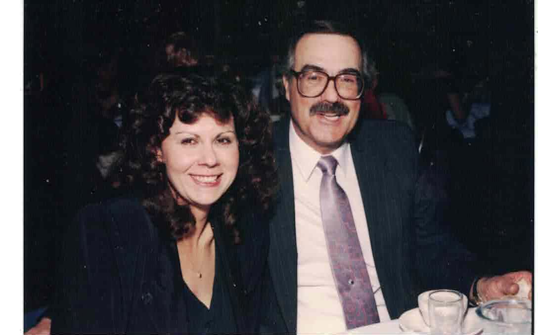 C. Robert Magnabosco obituary photo
