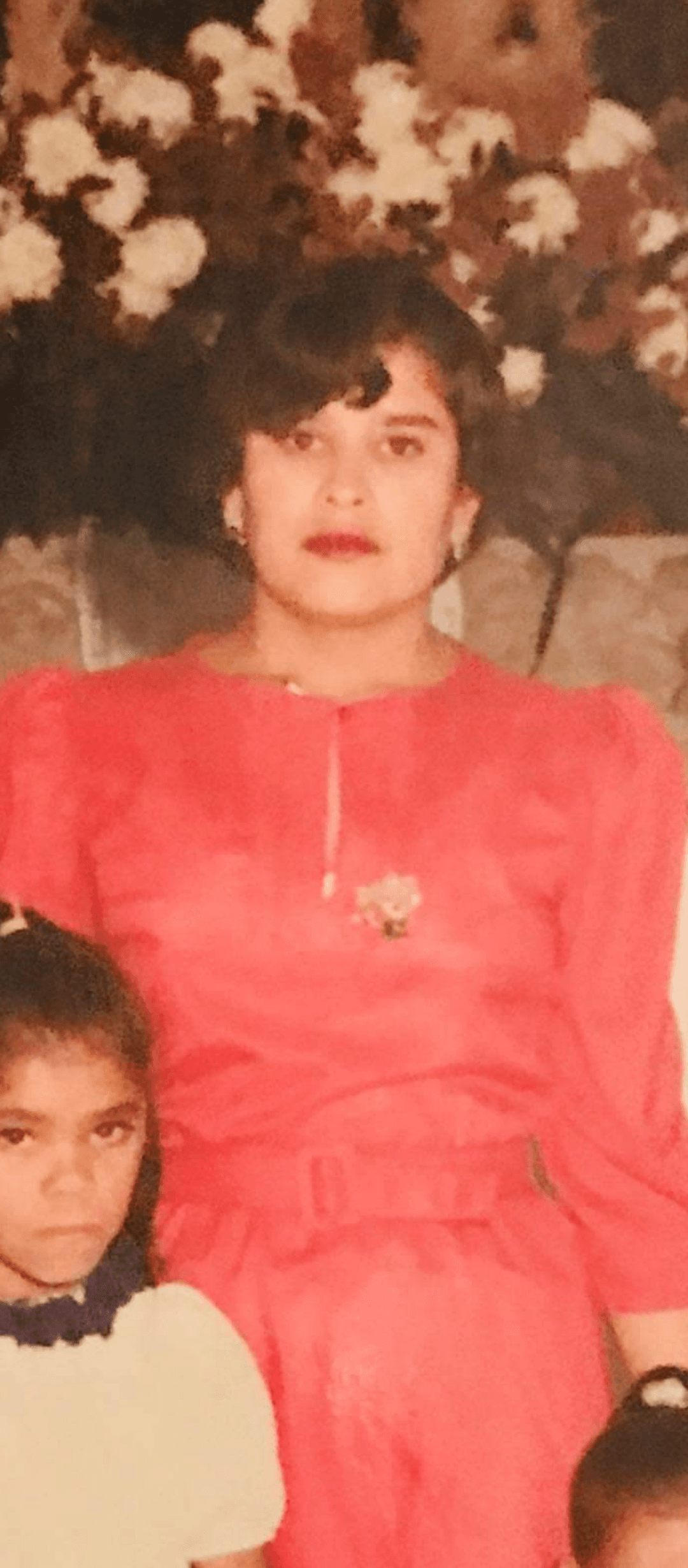 Maria Mendez obituary photo