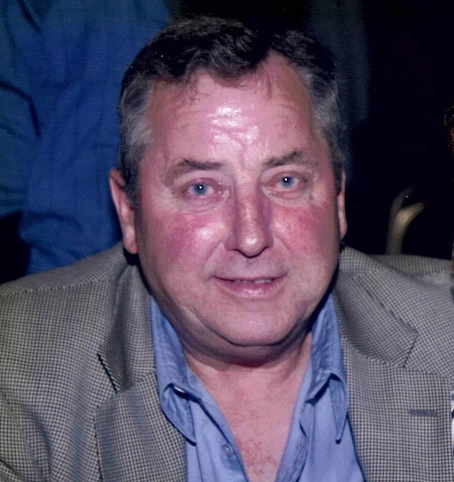 James E. Moroney obituary photo