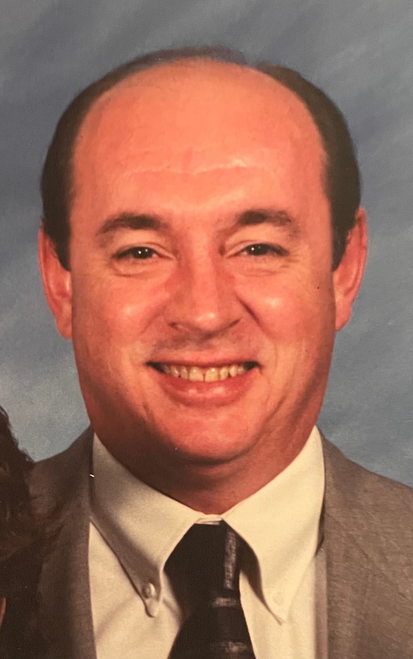 Joseph A. Mantoan Sr. obituary photo