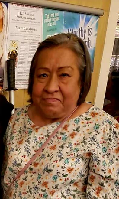 Olga E. Wood obituary photo