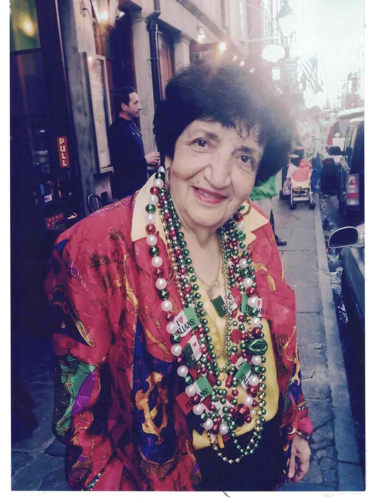 Francine J. Petrarca obituary photo