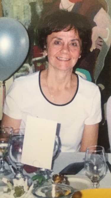 Rosemary Ciaccio obituary photo