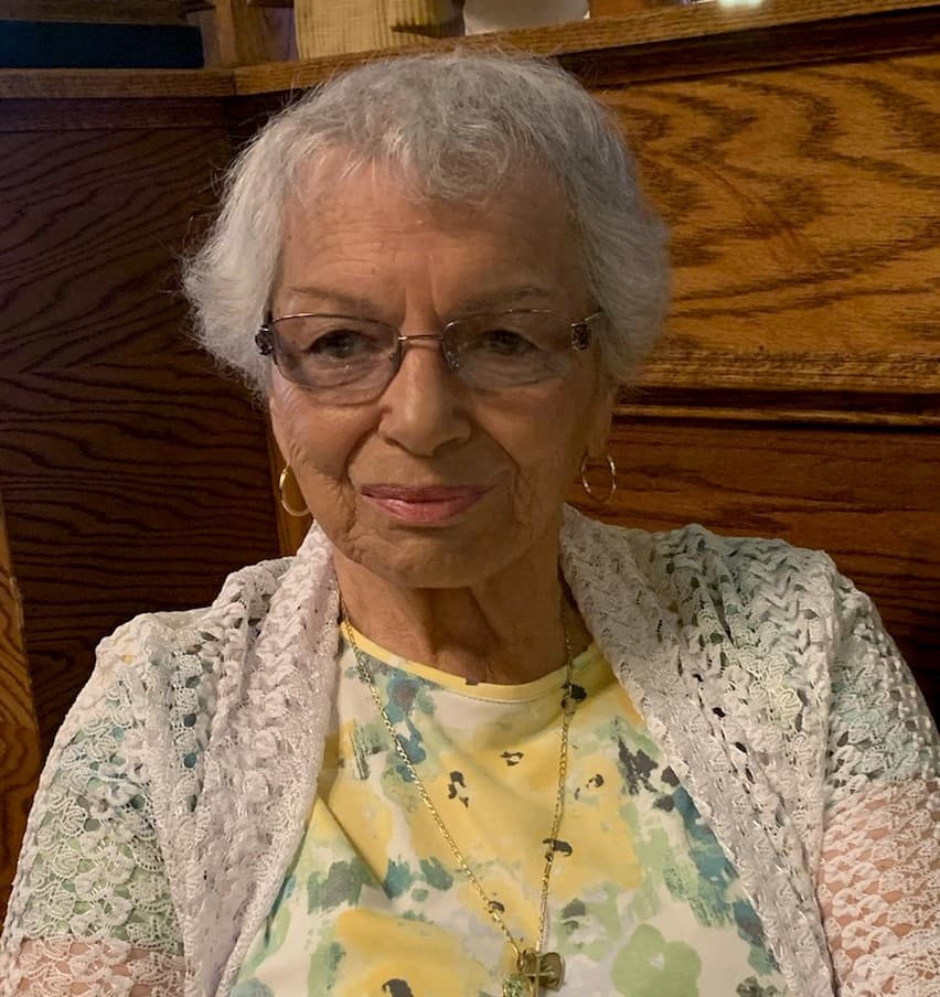 Antoinette D. “Nan” Savickis obituary photo