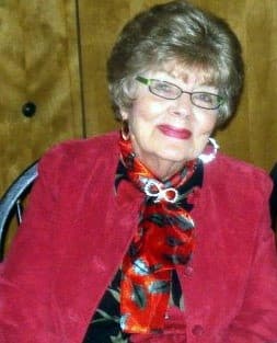 Kathleen Maenza obituary photo