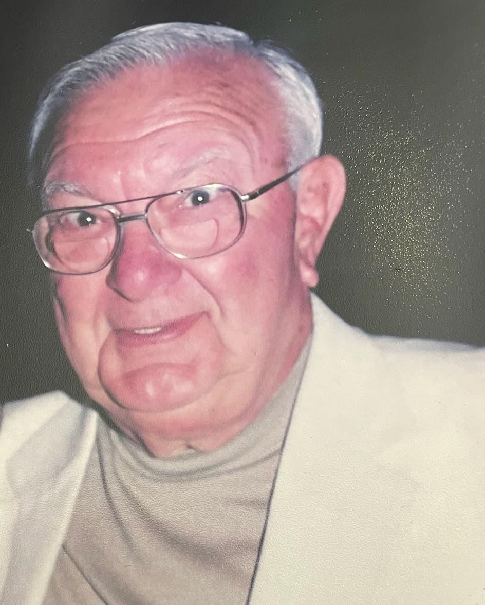 Louis Simonetti obituary photo