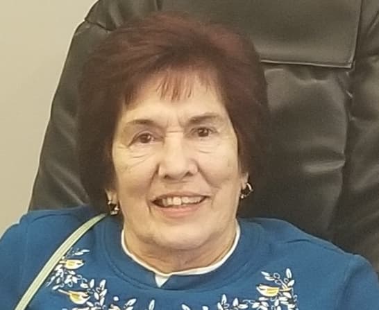 Mildred L. “Mimi” Baccega obituary photo