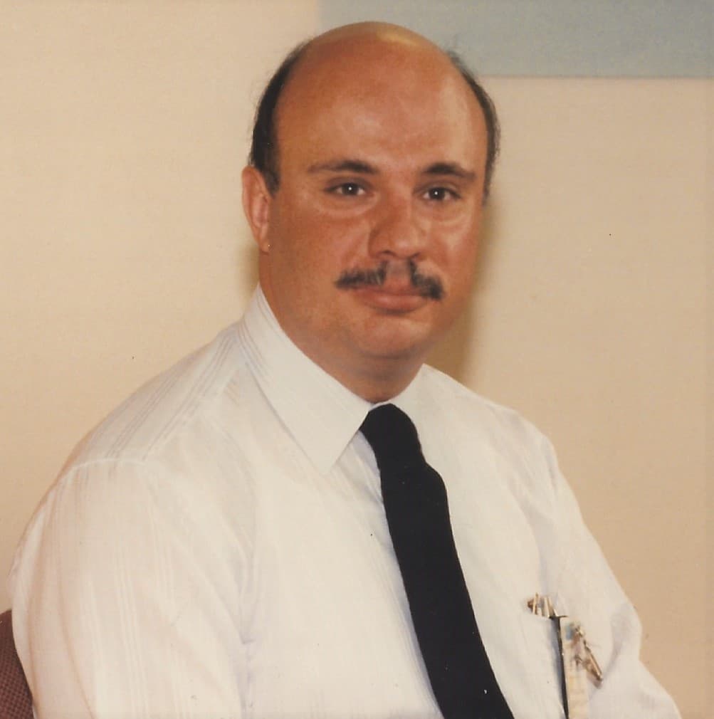 Joseph M. Kandron obituary photo