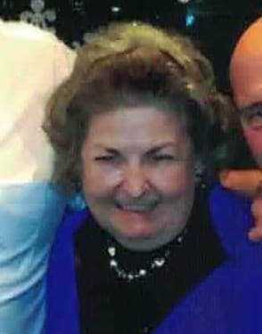 Rita M. Data obituary photo