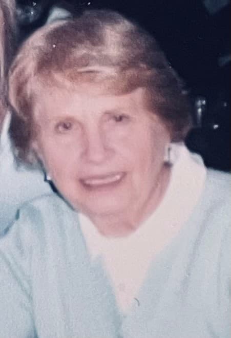Patricia G. Formentini obituary photo