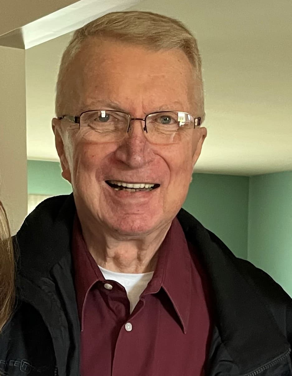 Gary V. Naumann obituary photo