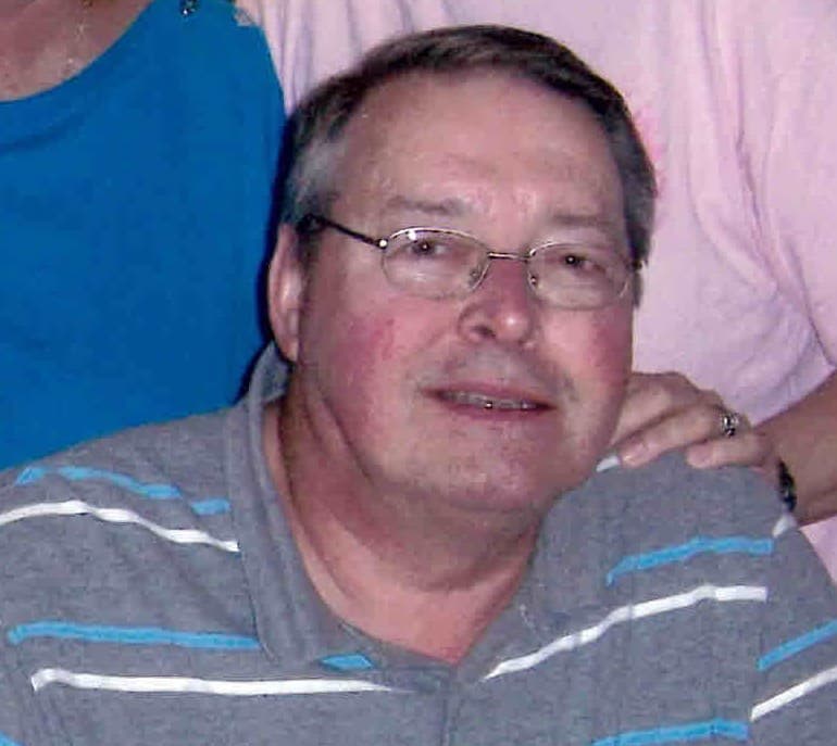 Dwight A. Droba obituary photo