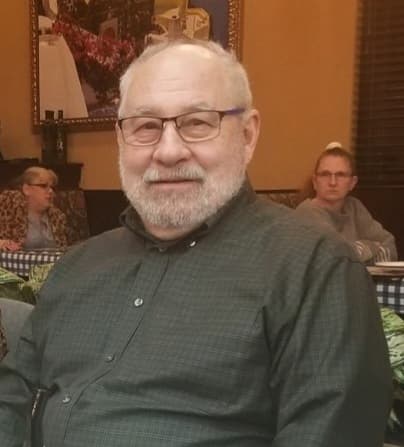 Robert C. Conterato obituary photo