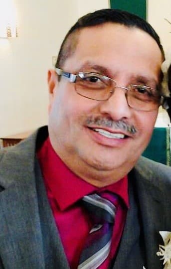 Angel Martinez-Ruiz obituary photo