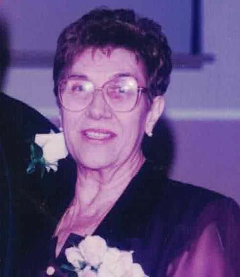 Maria Bruni obituary photo