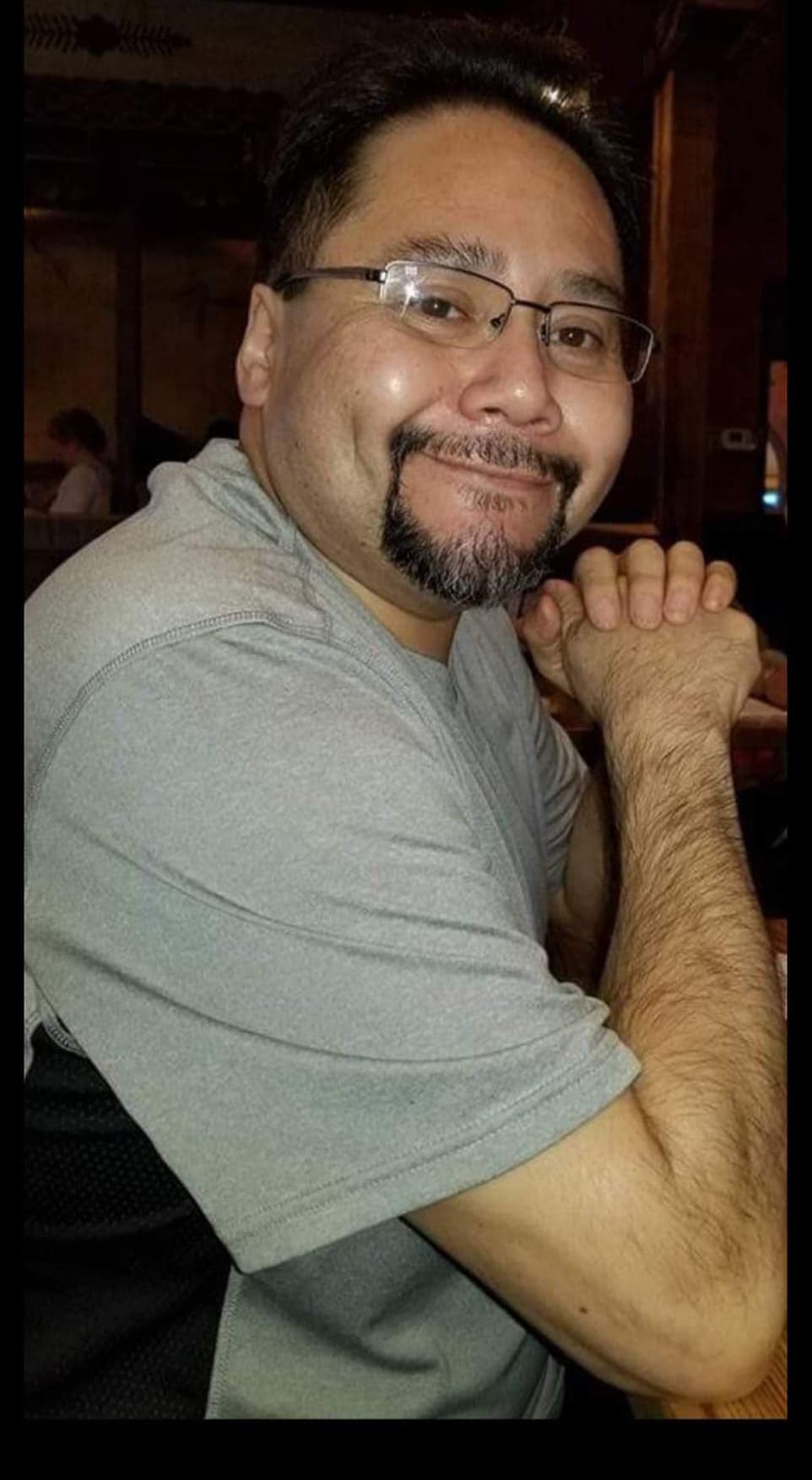 Eloy Garcia obituary photo