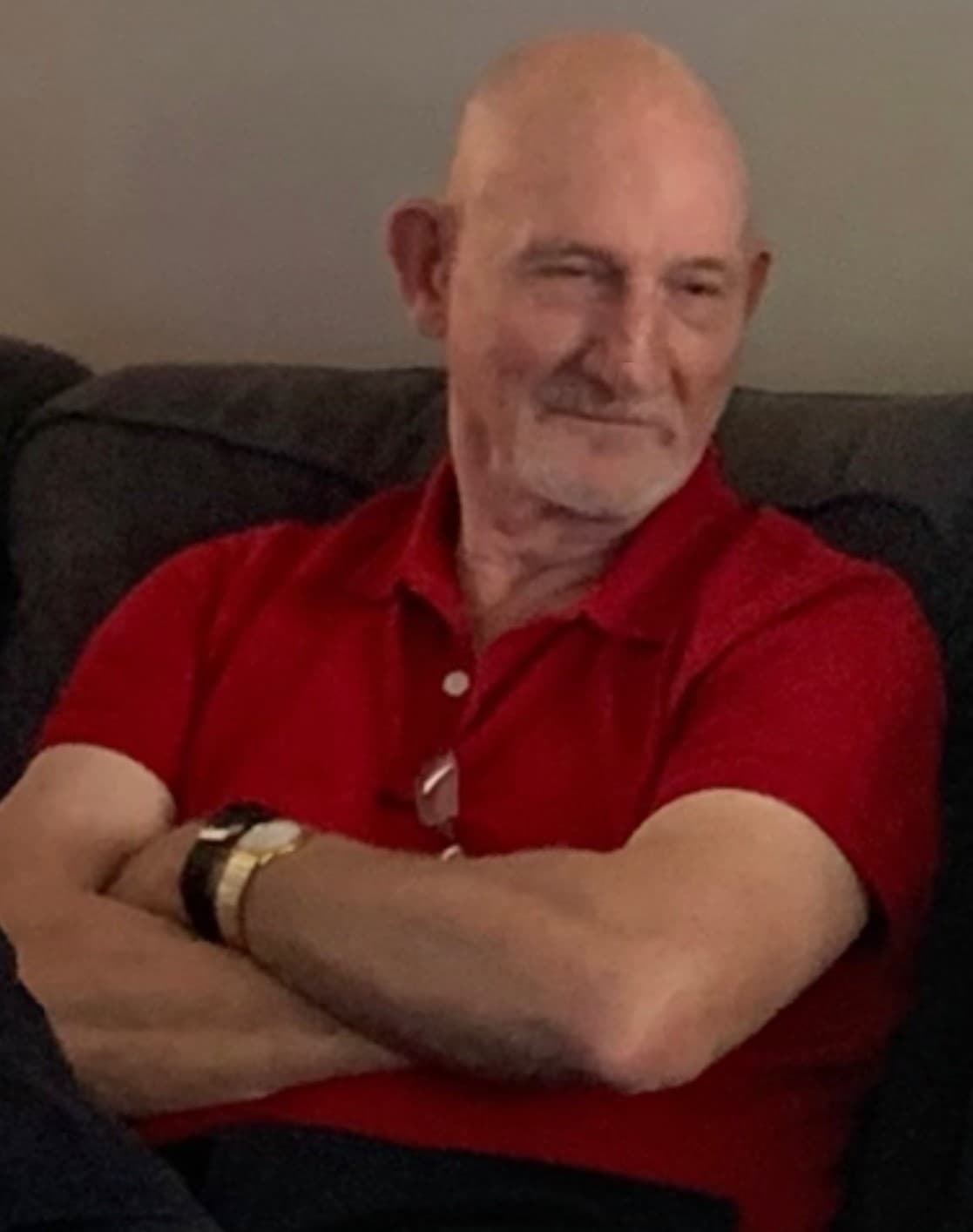Ronald E. Ashby obituary photo